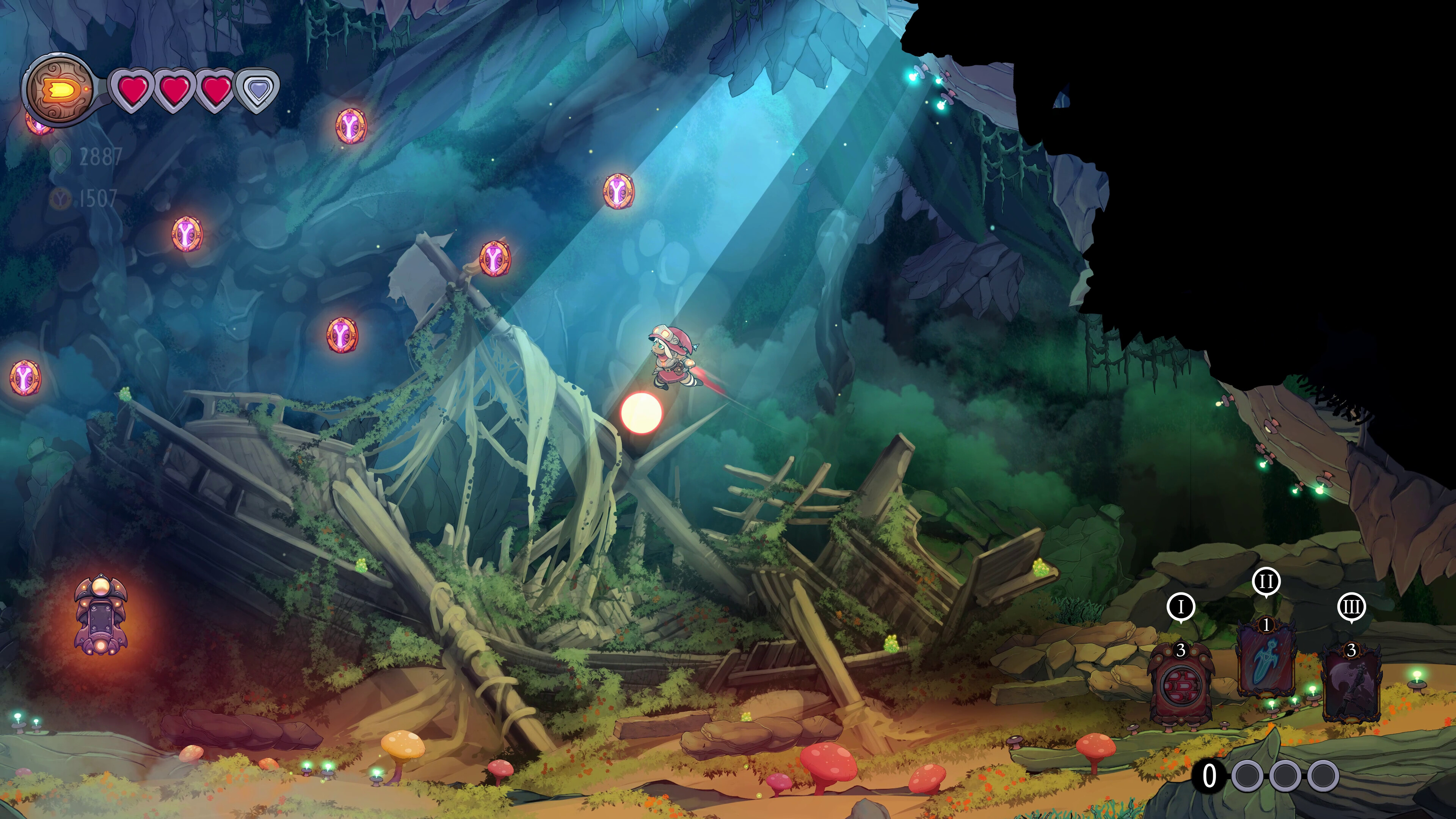 The Knight Witch screenshot 11