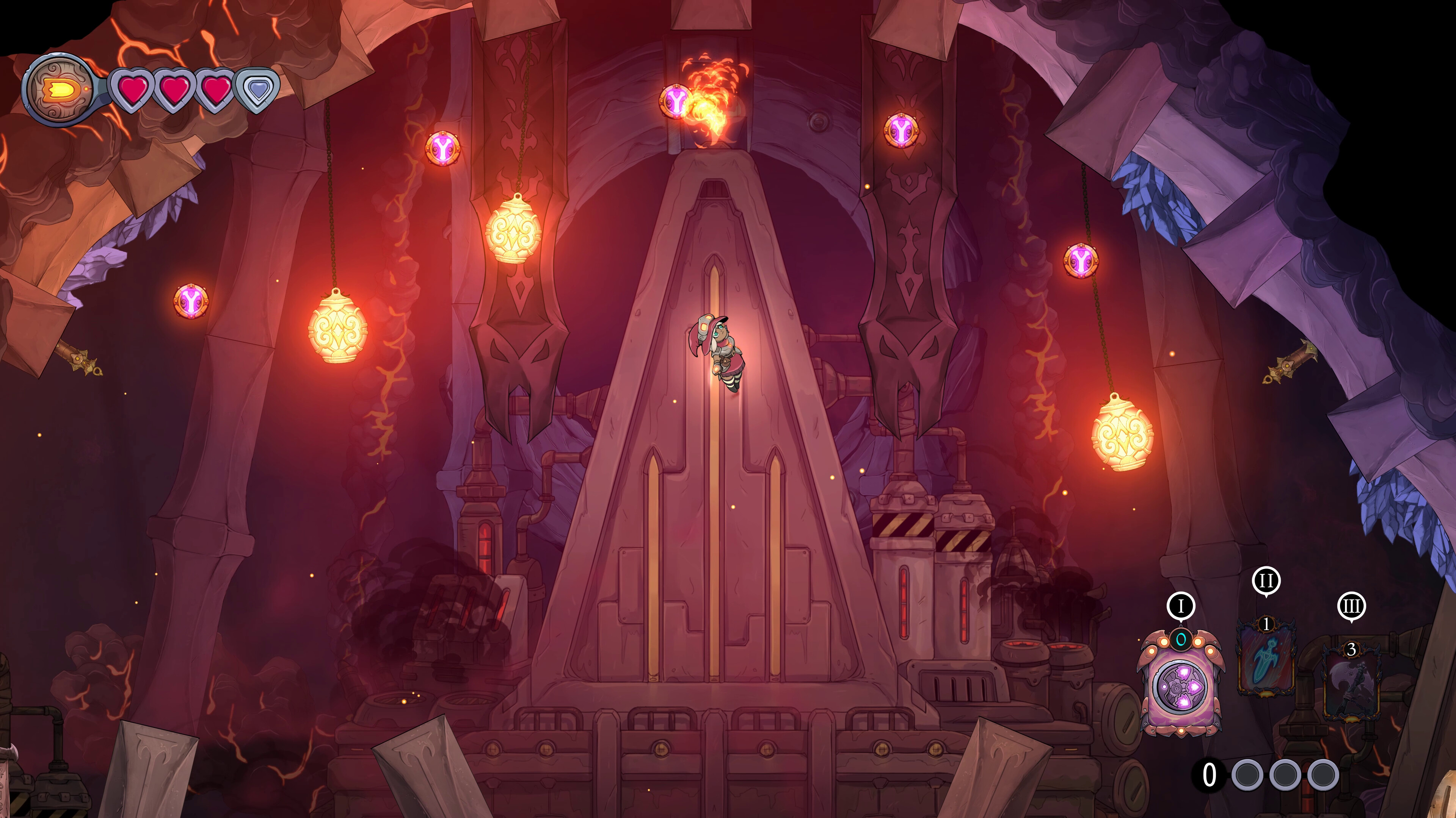 The Knight Witch screenshot 10