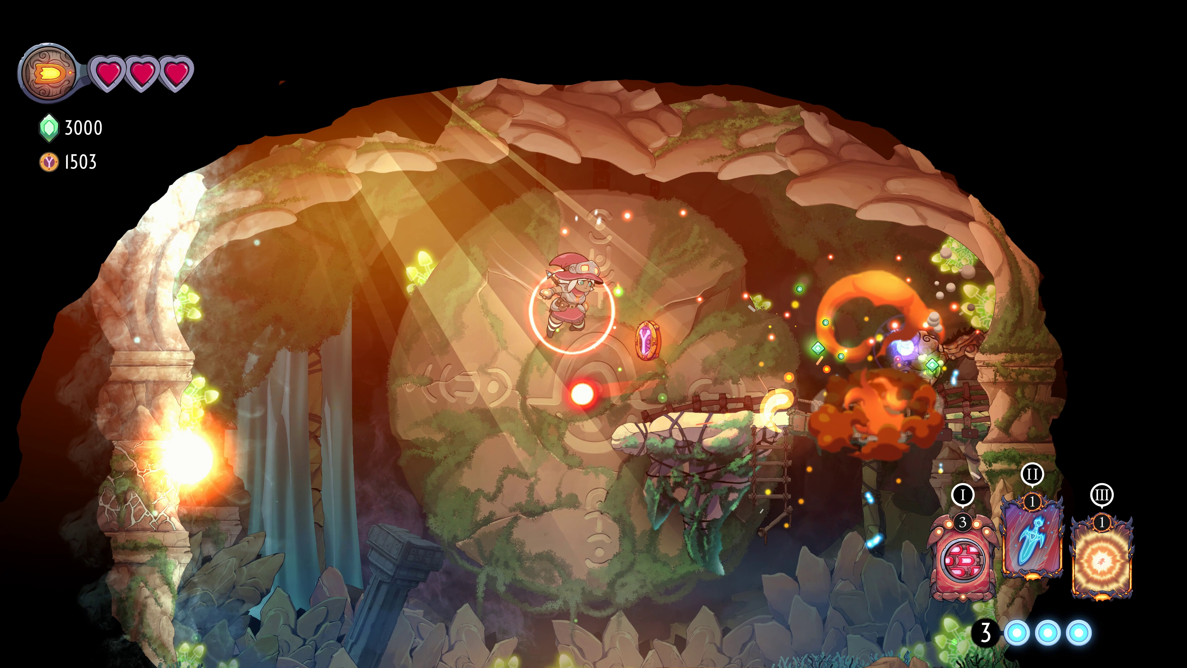 The Knight Witch screenshot 13