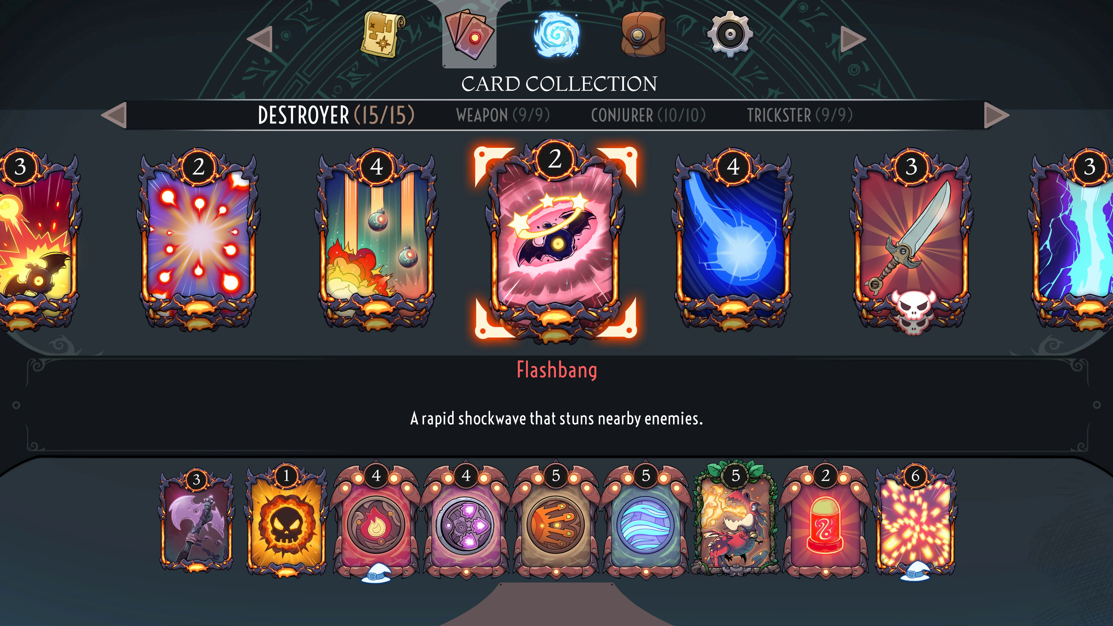 The Knight Witch screenshot 7