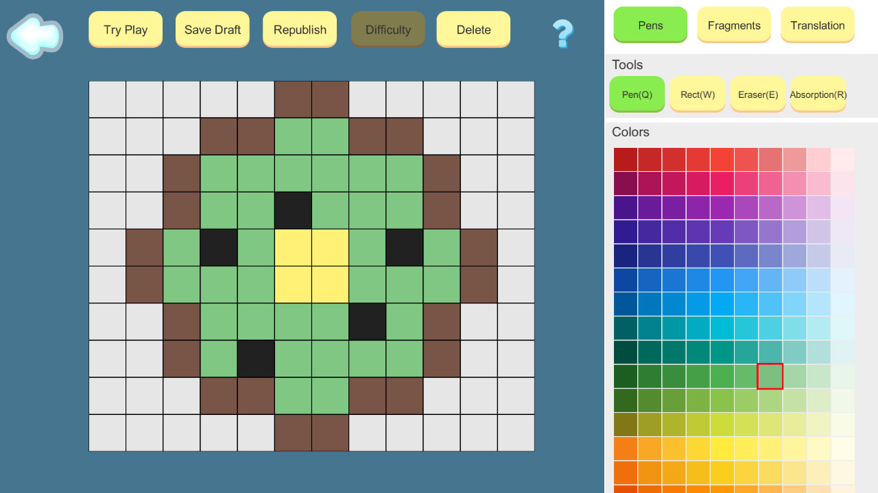 你画我拼You draw I puzzle screenshot 5