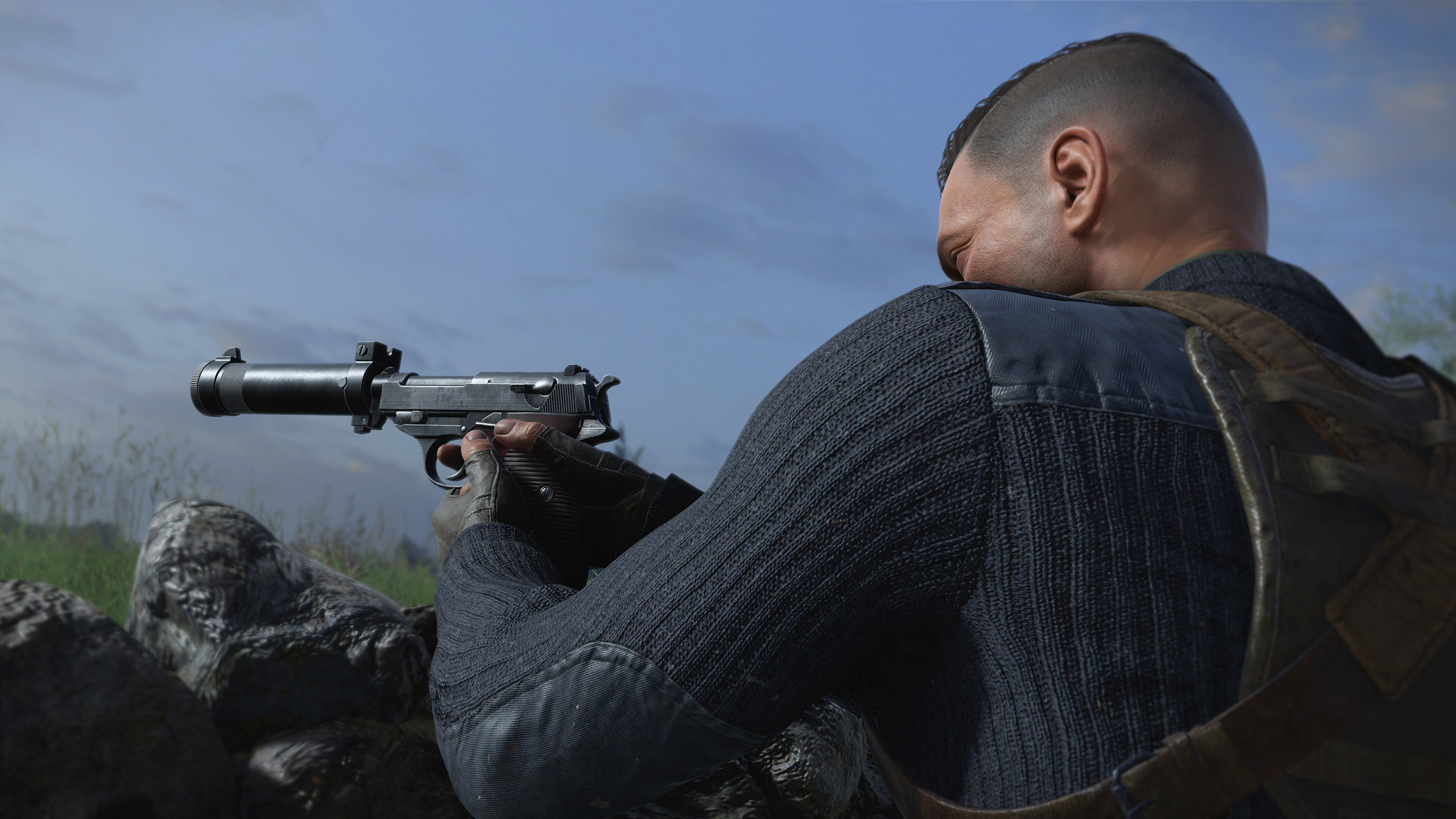 Steam 上的Sniper Elite 5: P.1938 Suppressed Pistol
