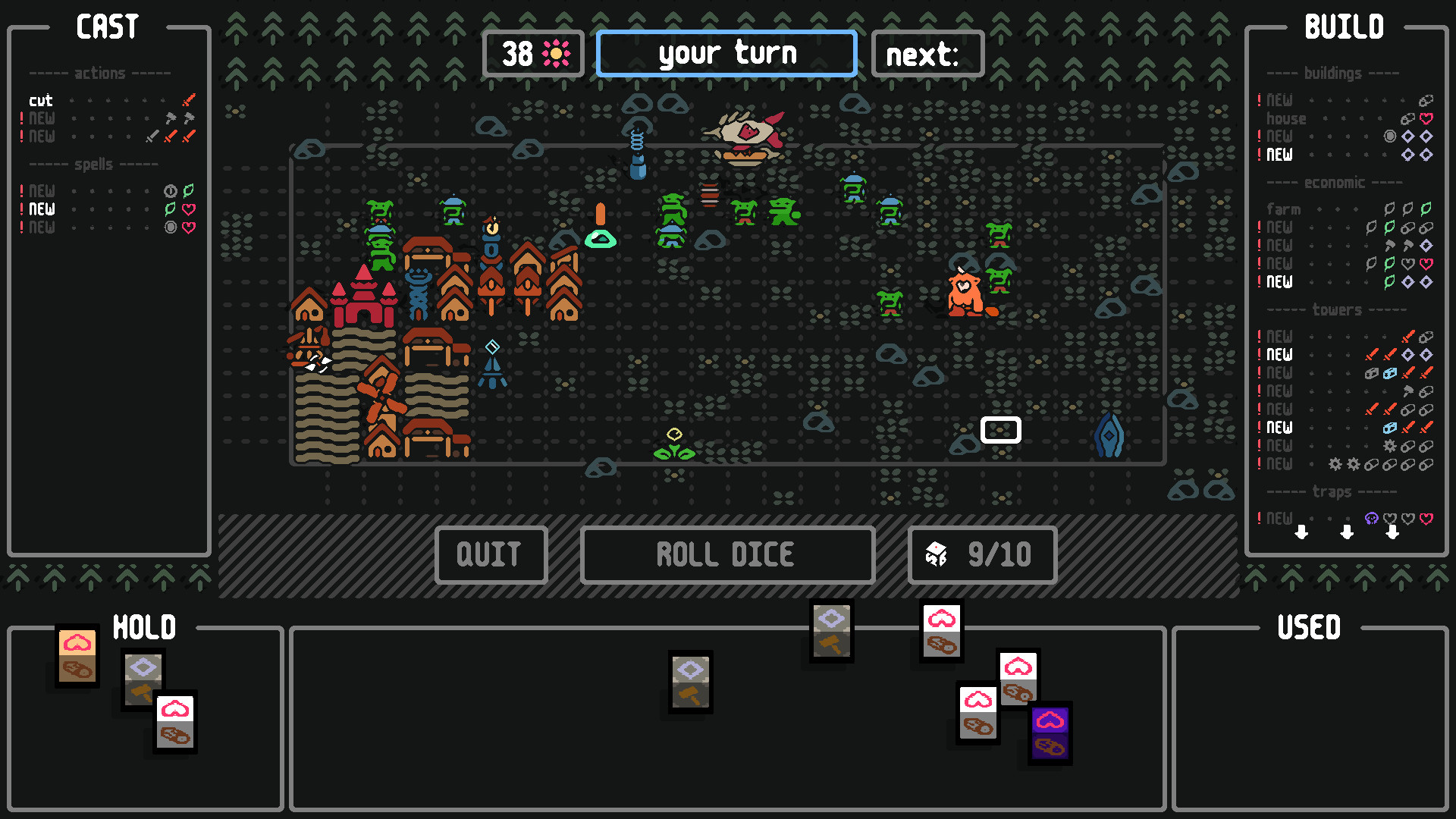 Luckitown screenshot 6