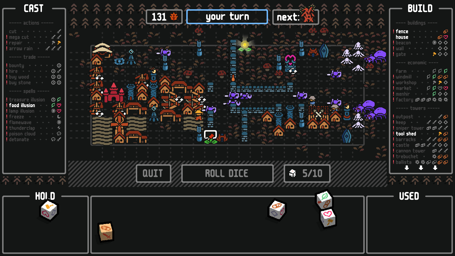 Luckitown screenshot 4