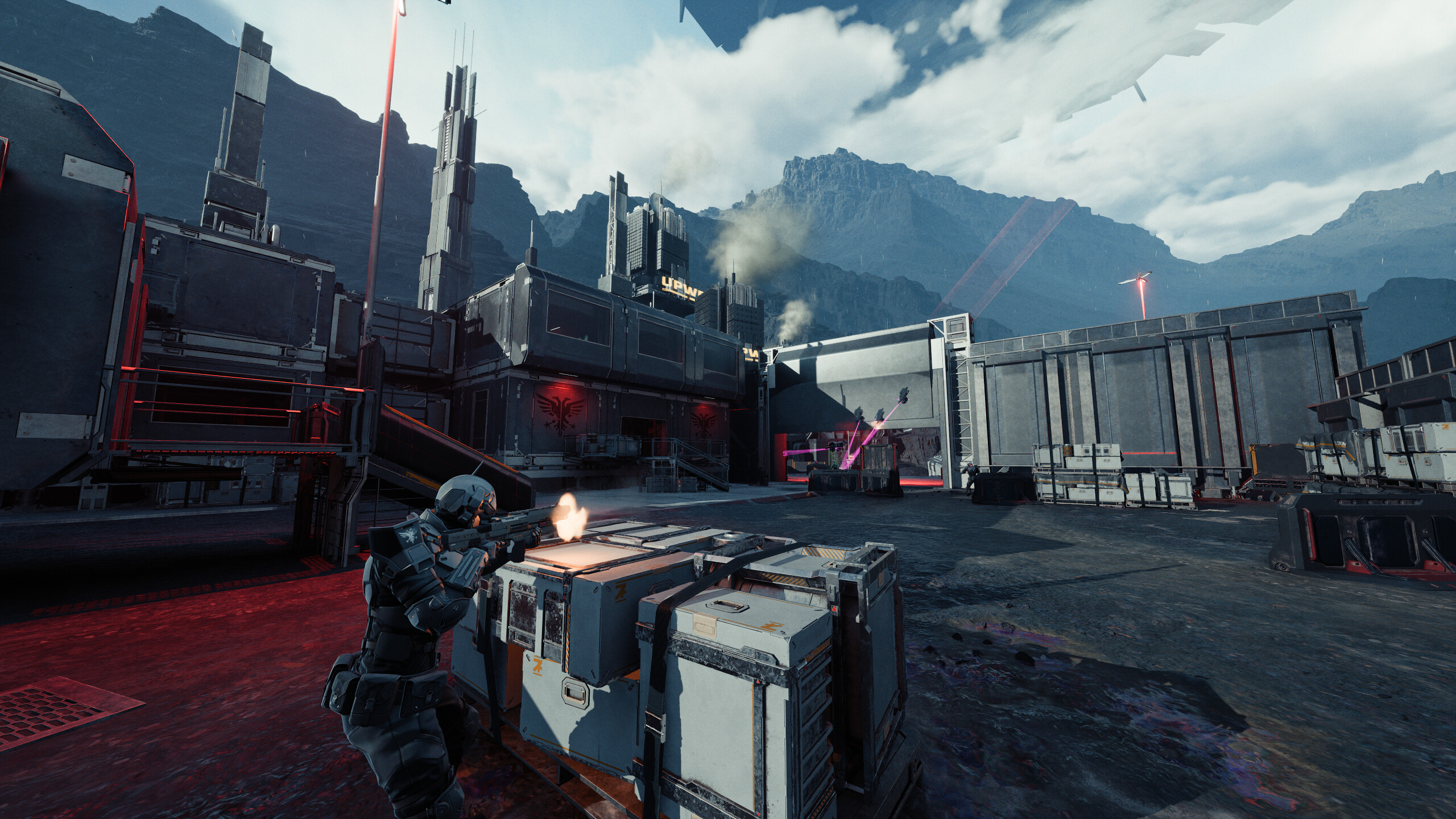 EVE Vanguard screenshot 7
