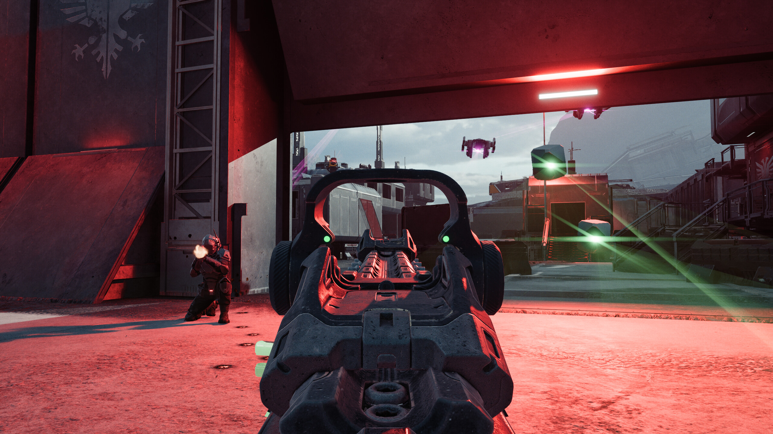 EVE Vanguard screenshot 6