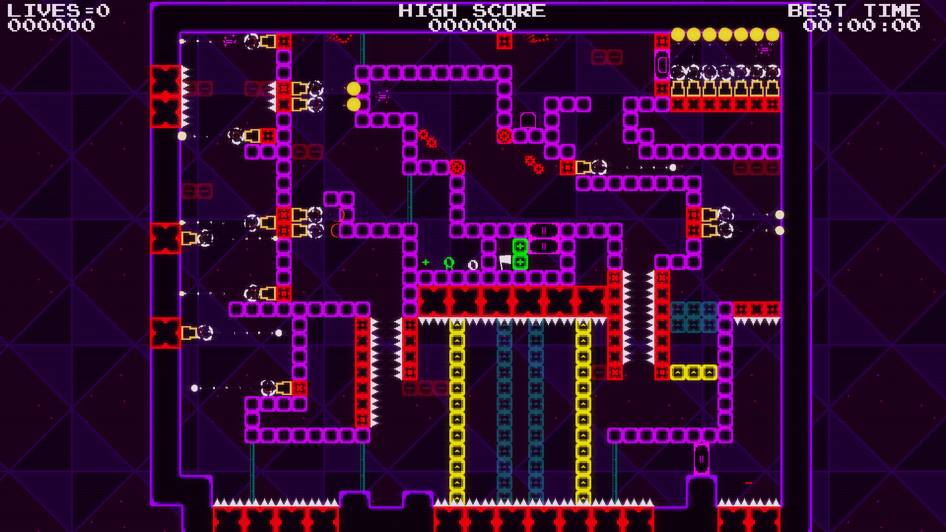 Super Mega Zero Soundtrack screenshot 3