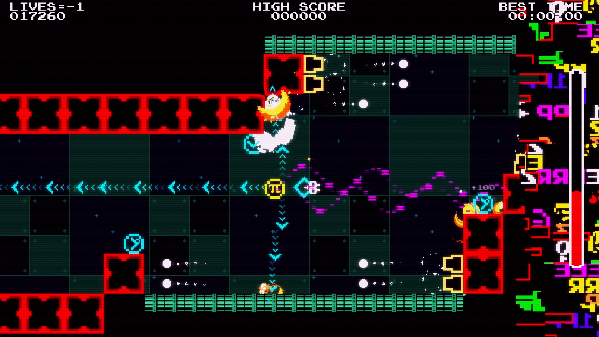 Super Mega Zero Soundtrack screenshot 2