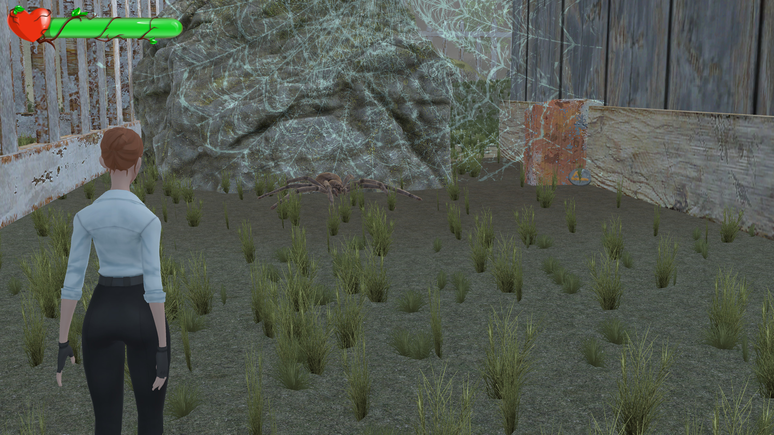 Follow the Fireflies screenshot 6
