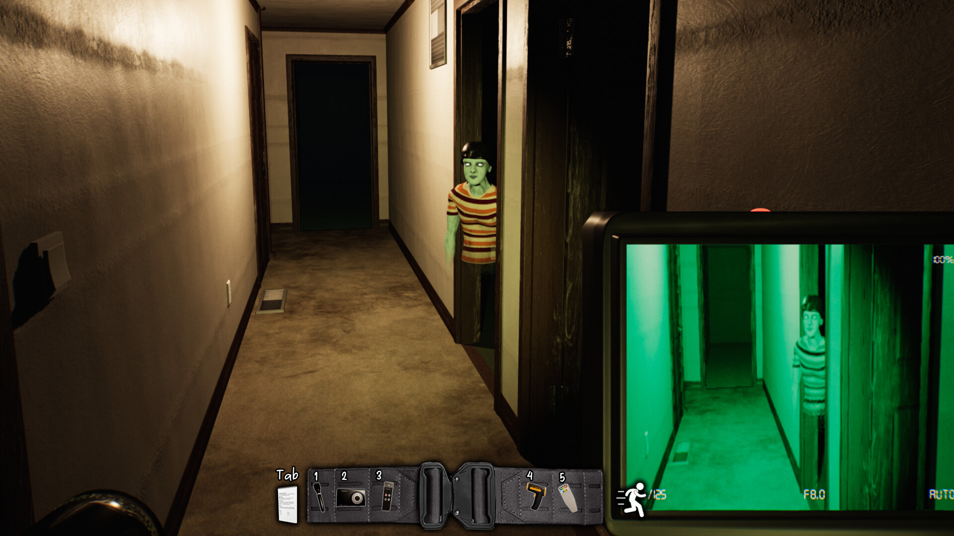 Conrad Stevenson's Paranormal P.I. screenshot 1