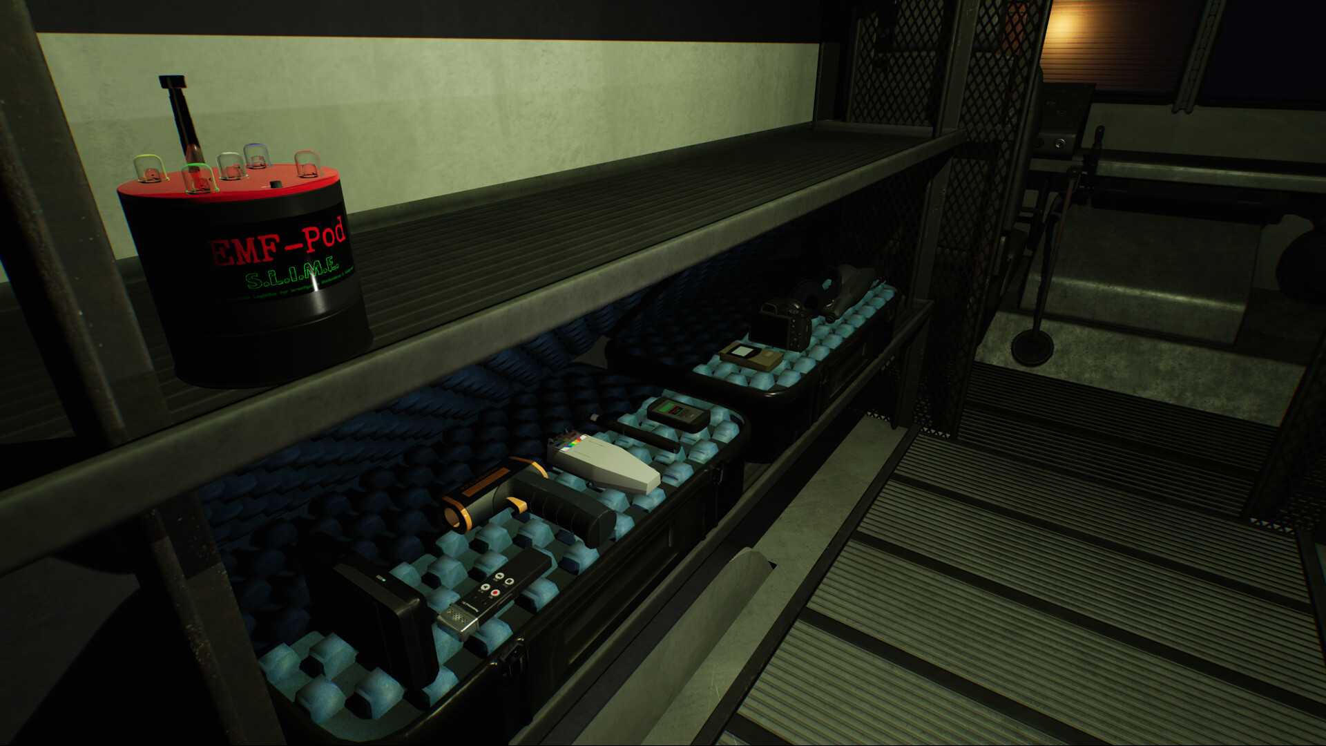 Conrad Stevenson's Paranormal P.I. screenshot 6