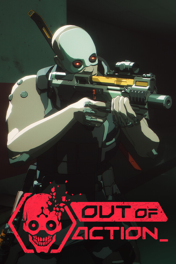 Out of Action Playtest