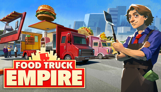 Food Truck Empire