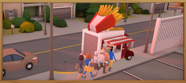 Food Truck Empire thumbnail