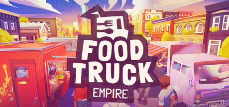 Food Truck Empire — Steam header