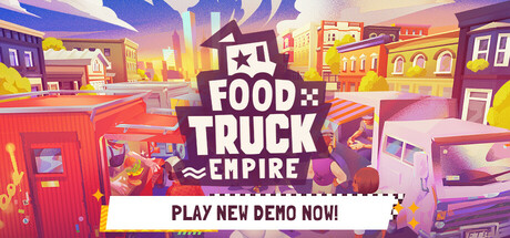 Food Truck Empire Cover Image