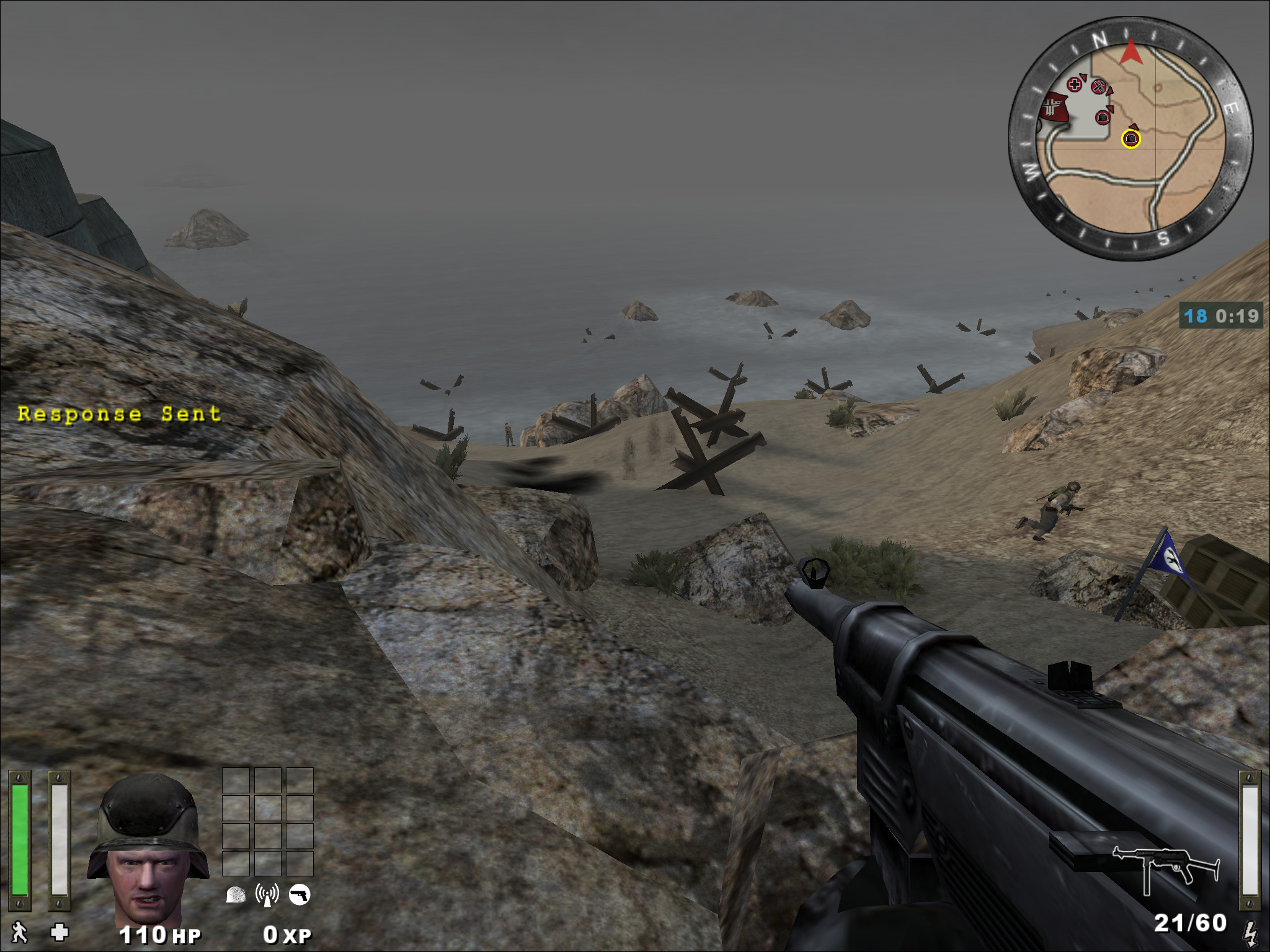 Wolfenstein: Enemy Territory screenshot 4