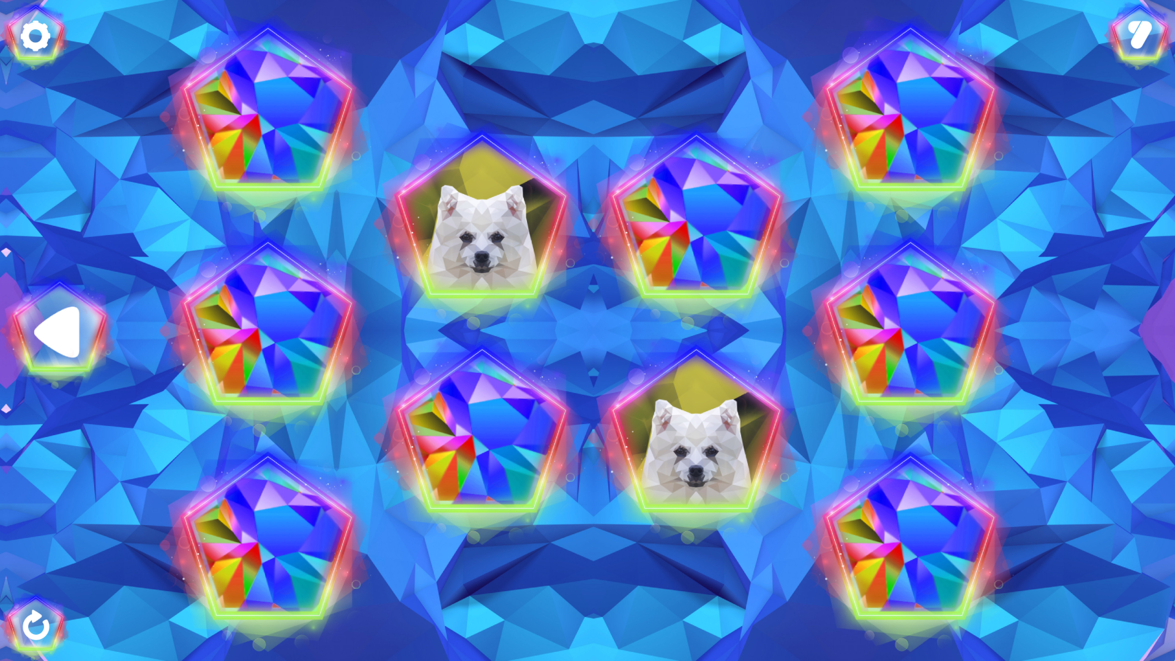 Poly Memory: Dogs screenshot 3
