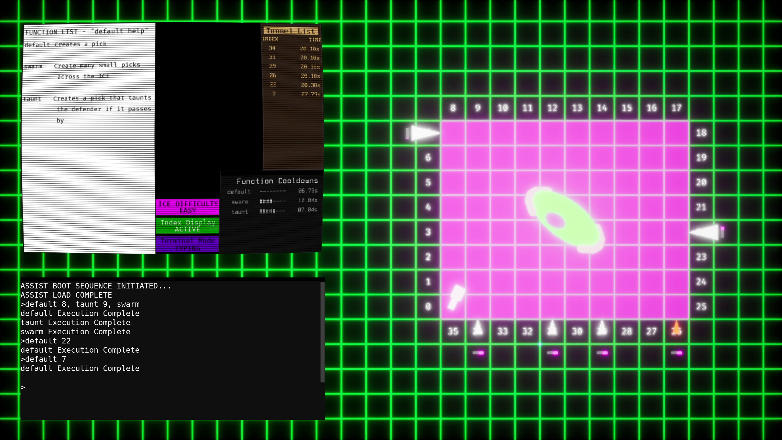 Datascape screenshot 3