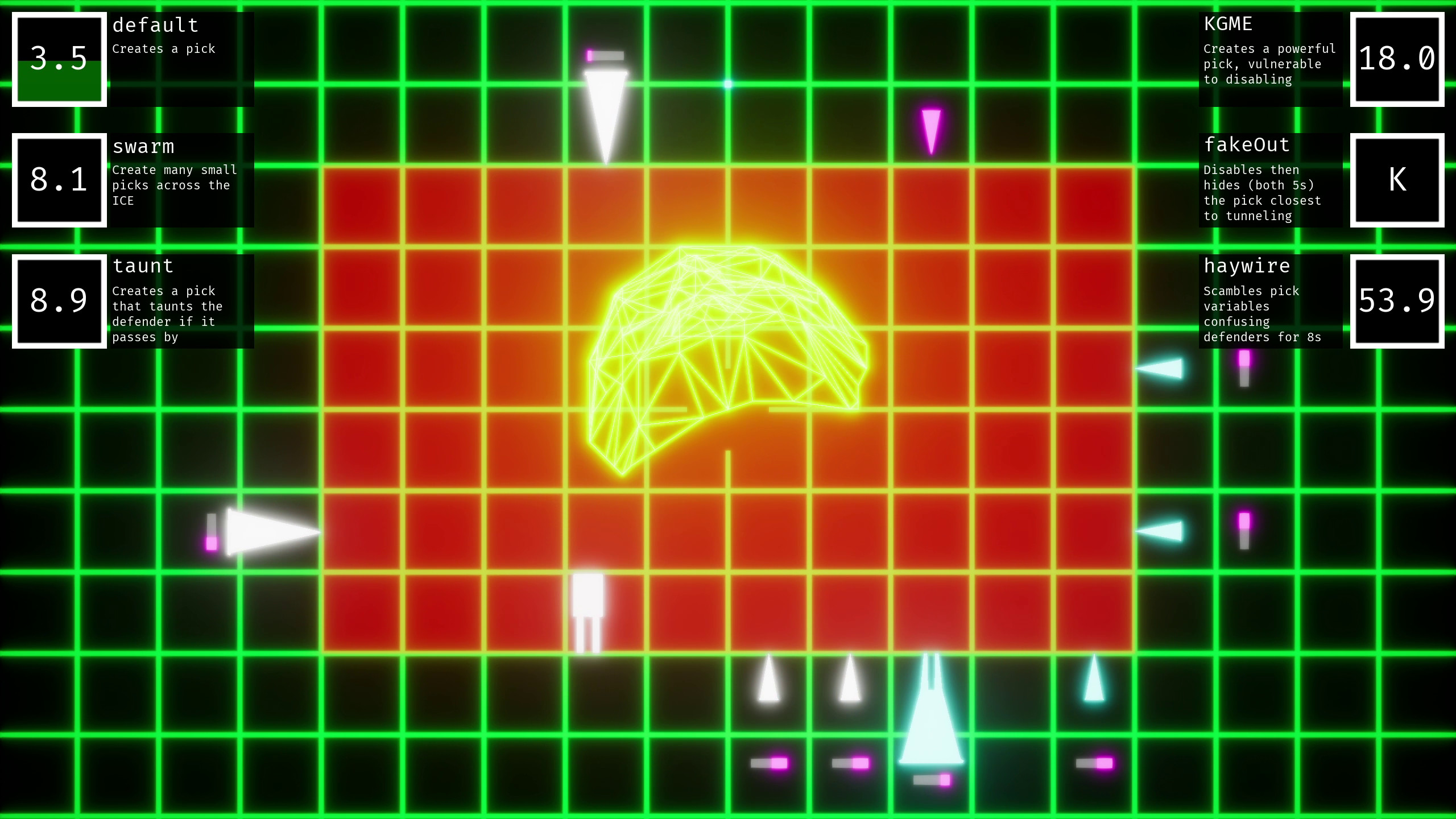Datascape screenshot 5