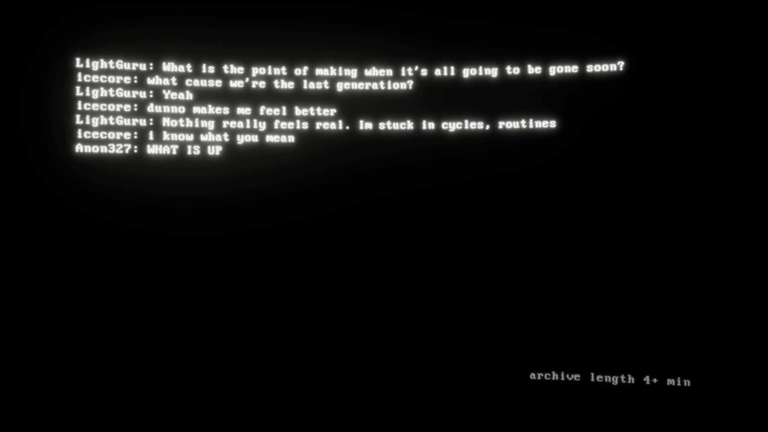 Datascape screenshot 6