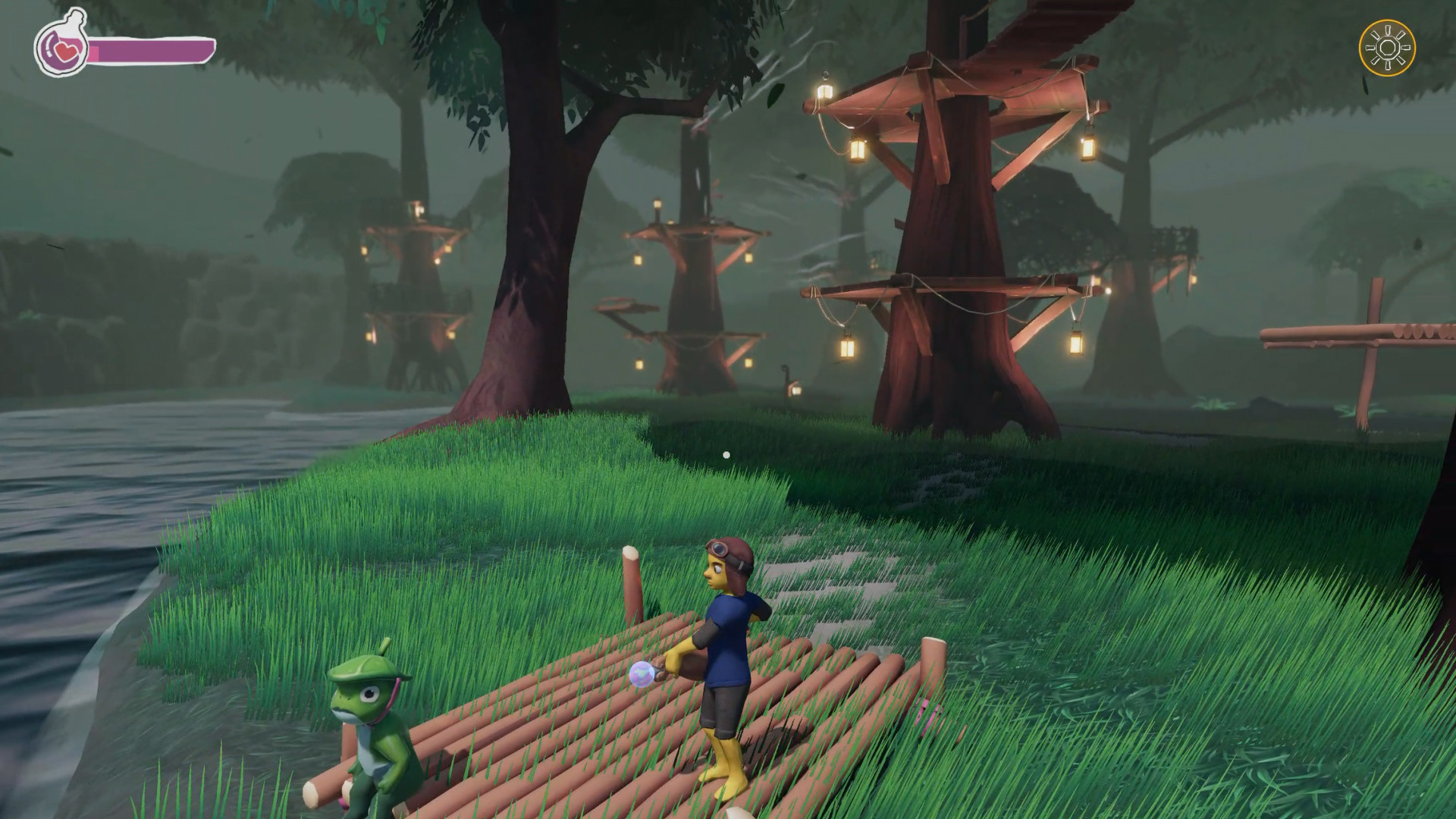 Blown Away screenshot 2