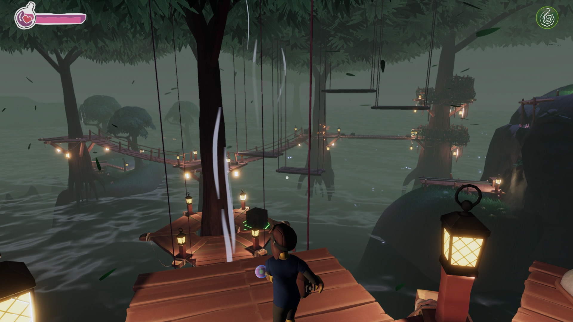 Blown Away screenshot 1