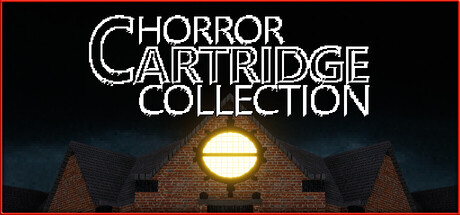 Horror Cartridge Collection Cover Image