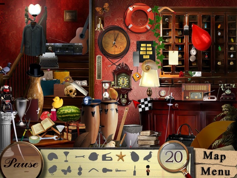 Detective Agency screenshot 5