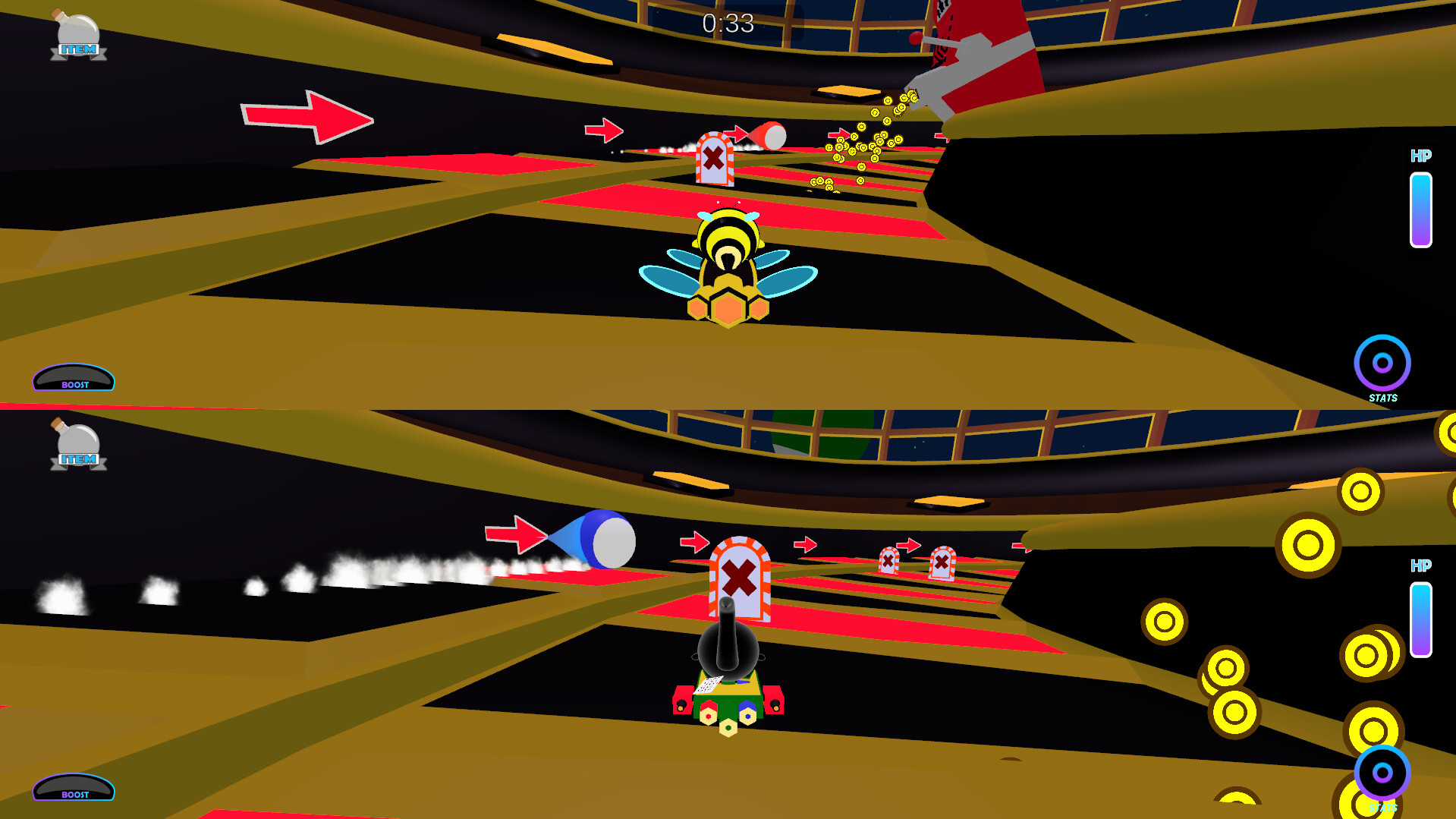 Soul Riders screenshot 12
