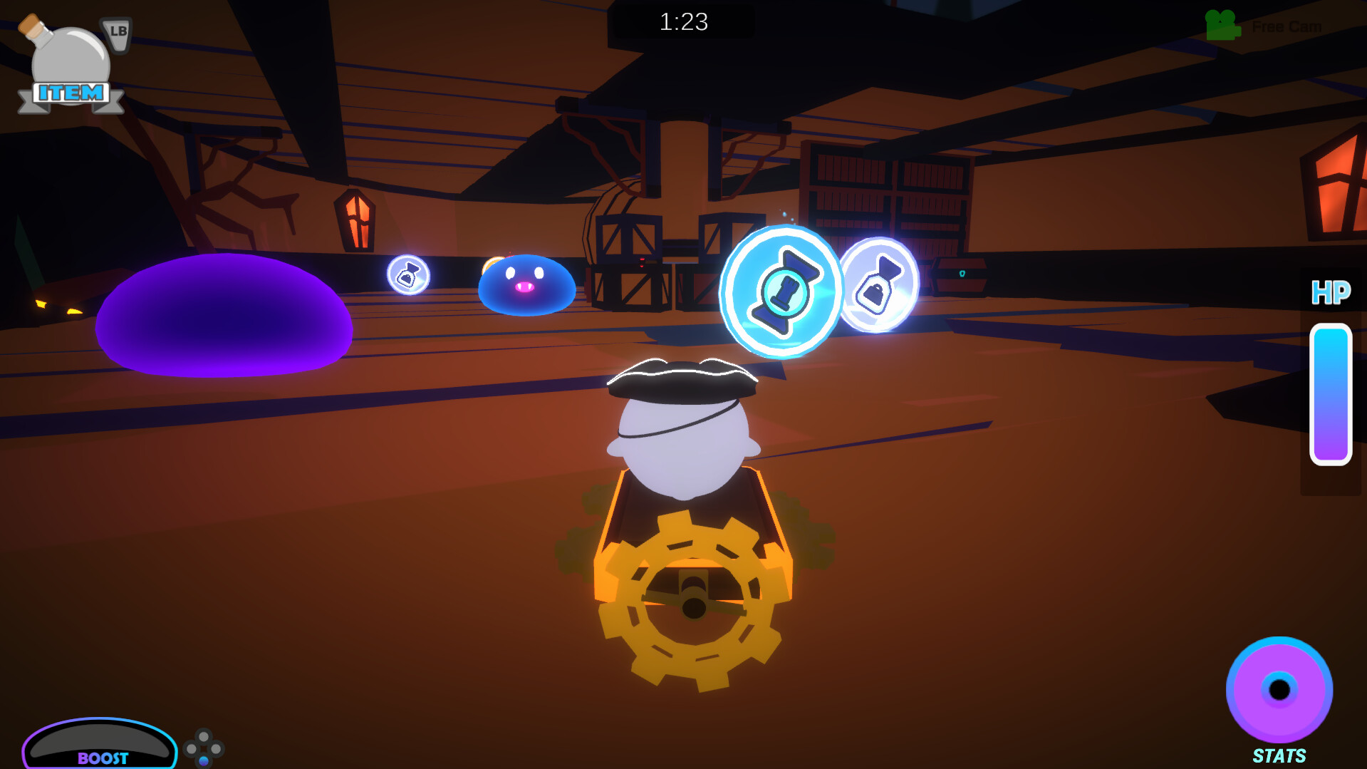 Soul Riders screenshot 14