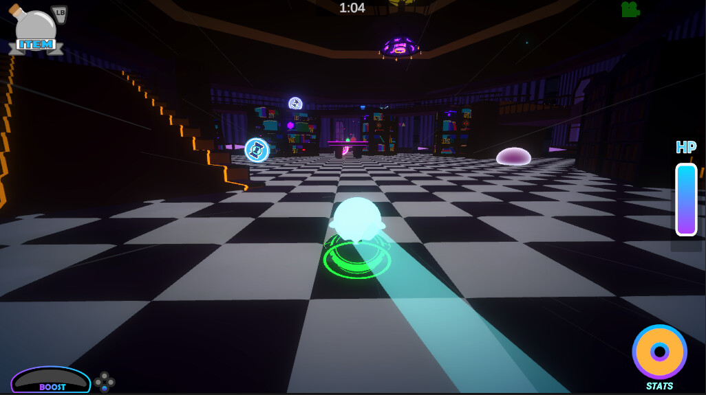 Soul Riders screenshot 15