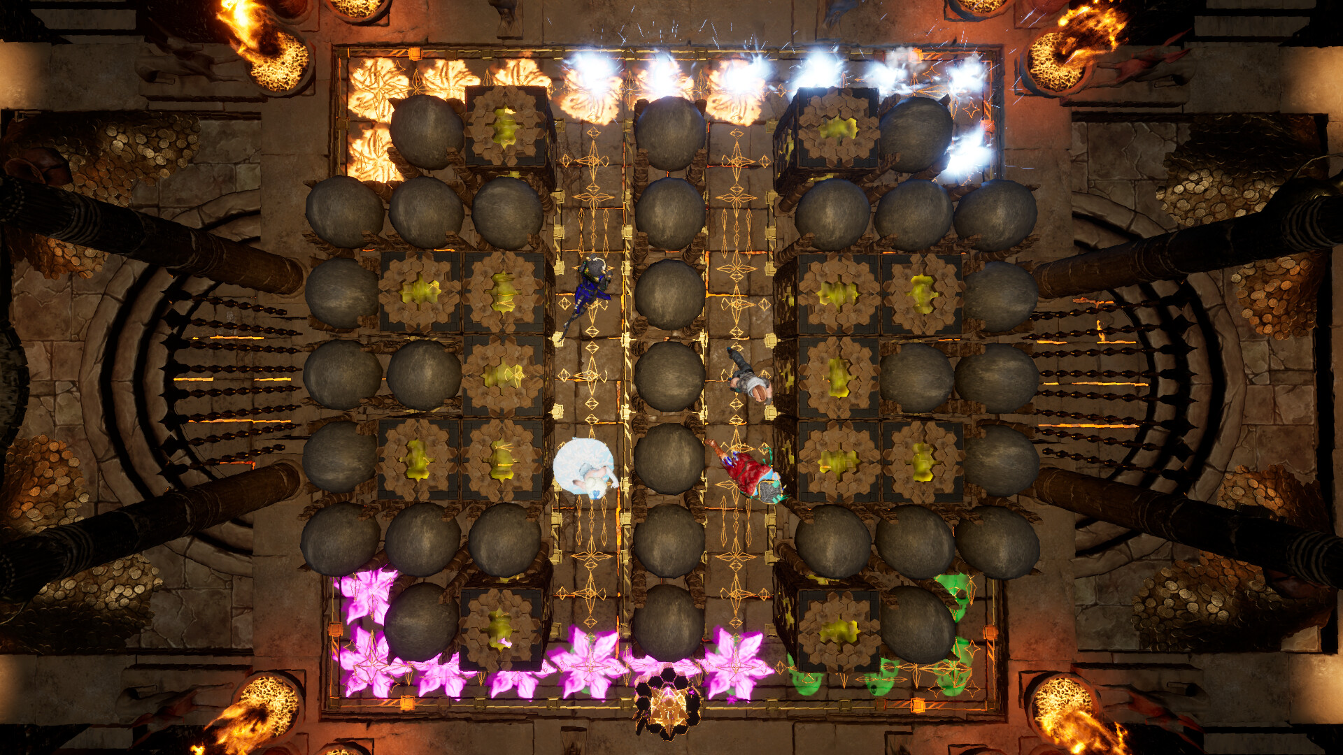 Bomberrage screenshot 3
