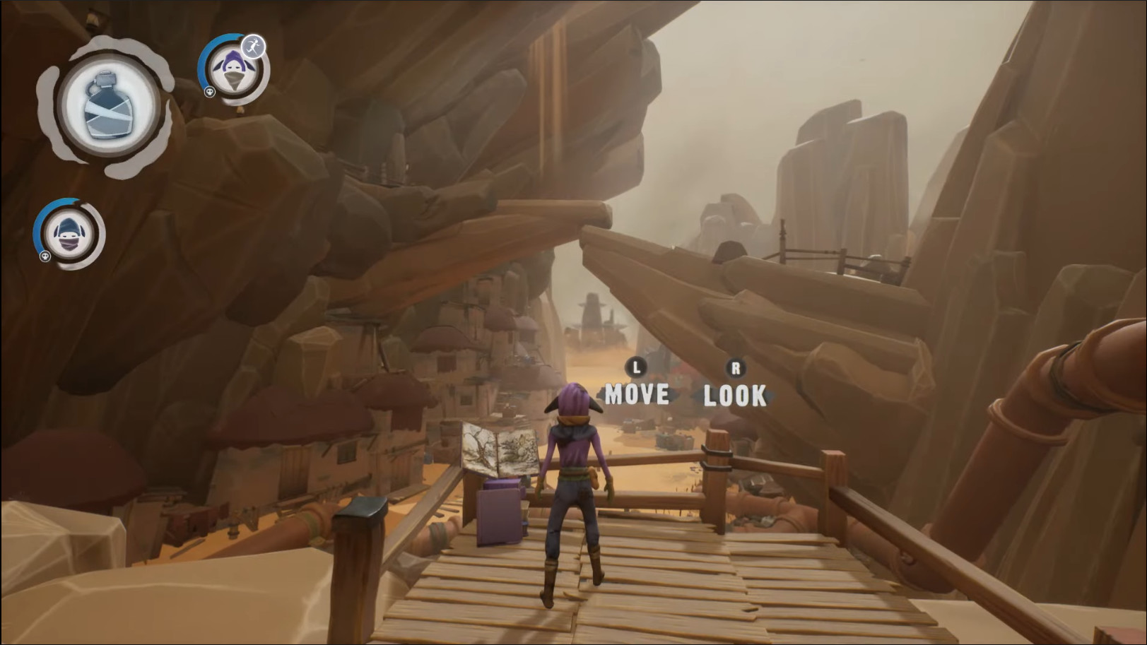 ColdSun screenshot 1