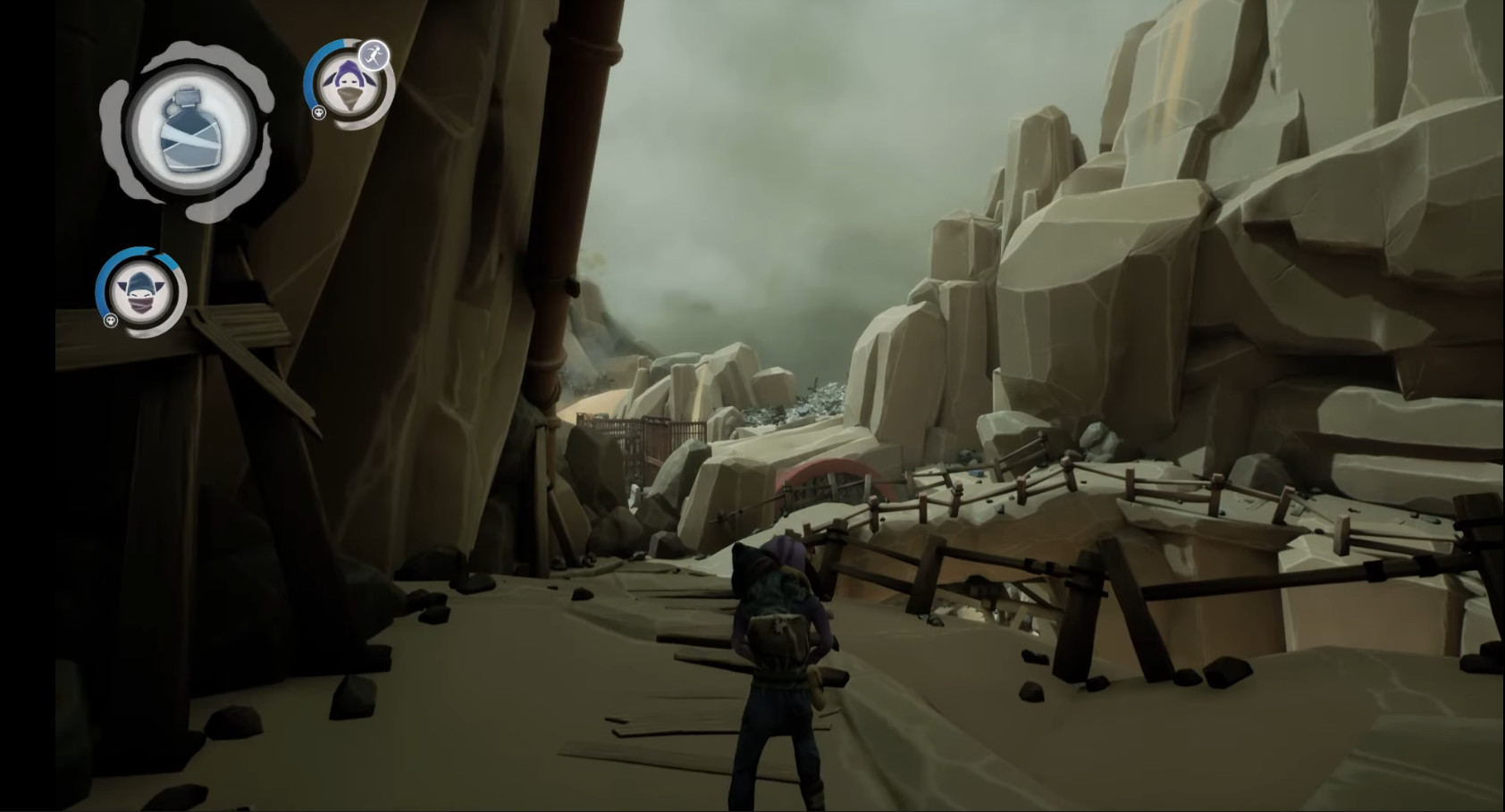 ColdSun screenshot 2