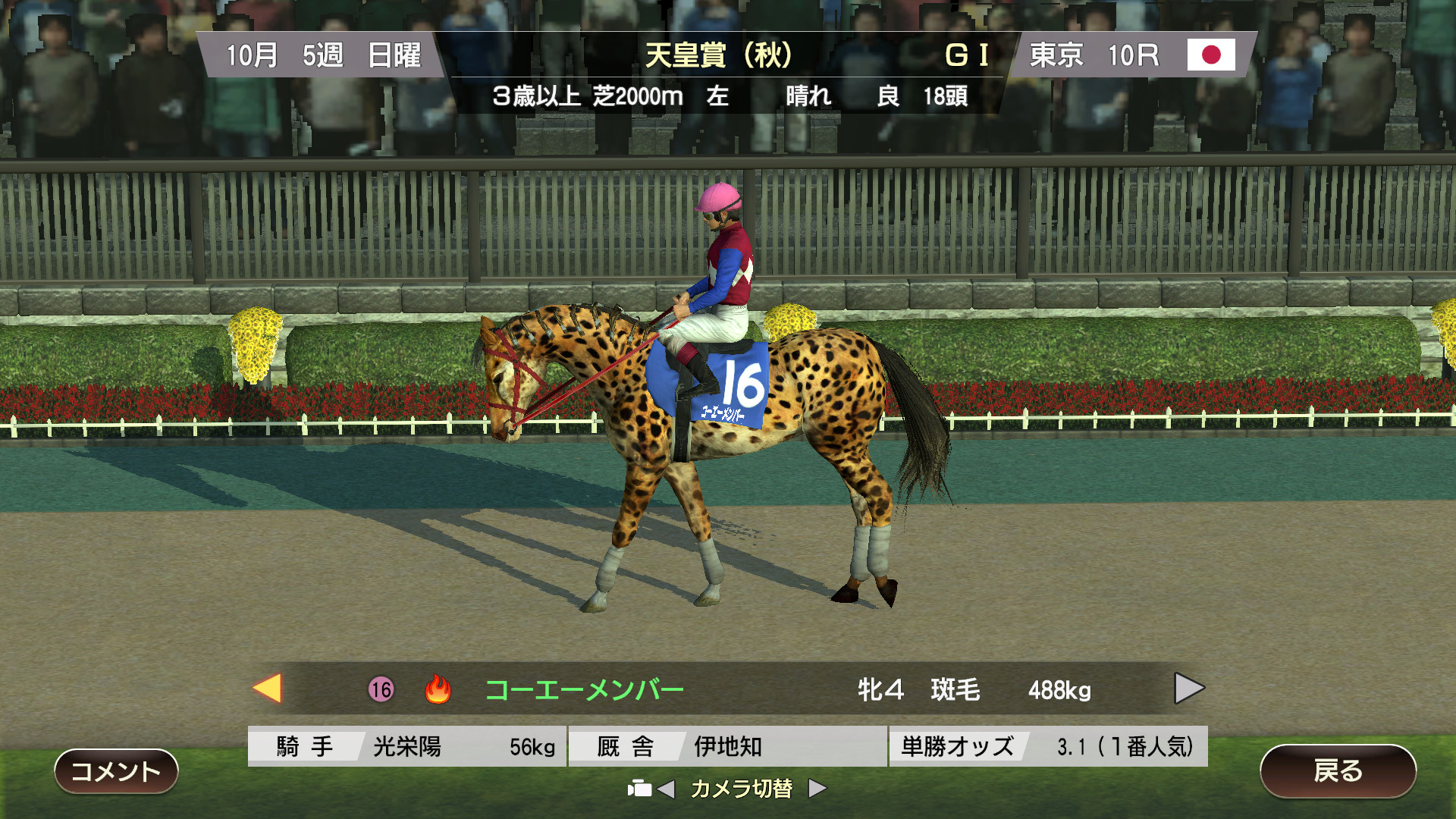 WP9 2022 毛色名鑑セット（５種） screenshot 3
