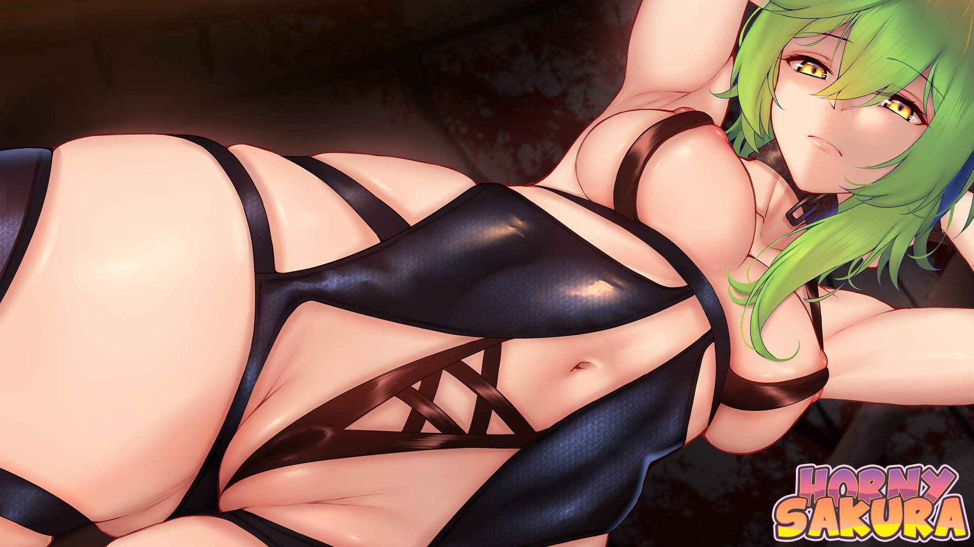 Horny Sakura screenshot 3