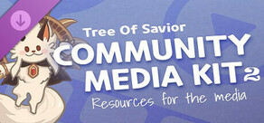 Tree of Savior Community Media Kit 2