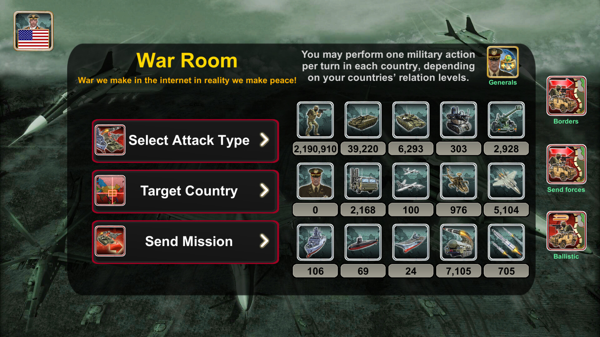 World Empire 2027 screenshot 7