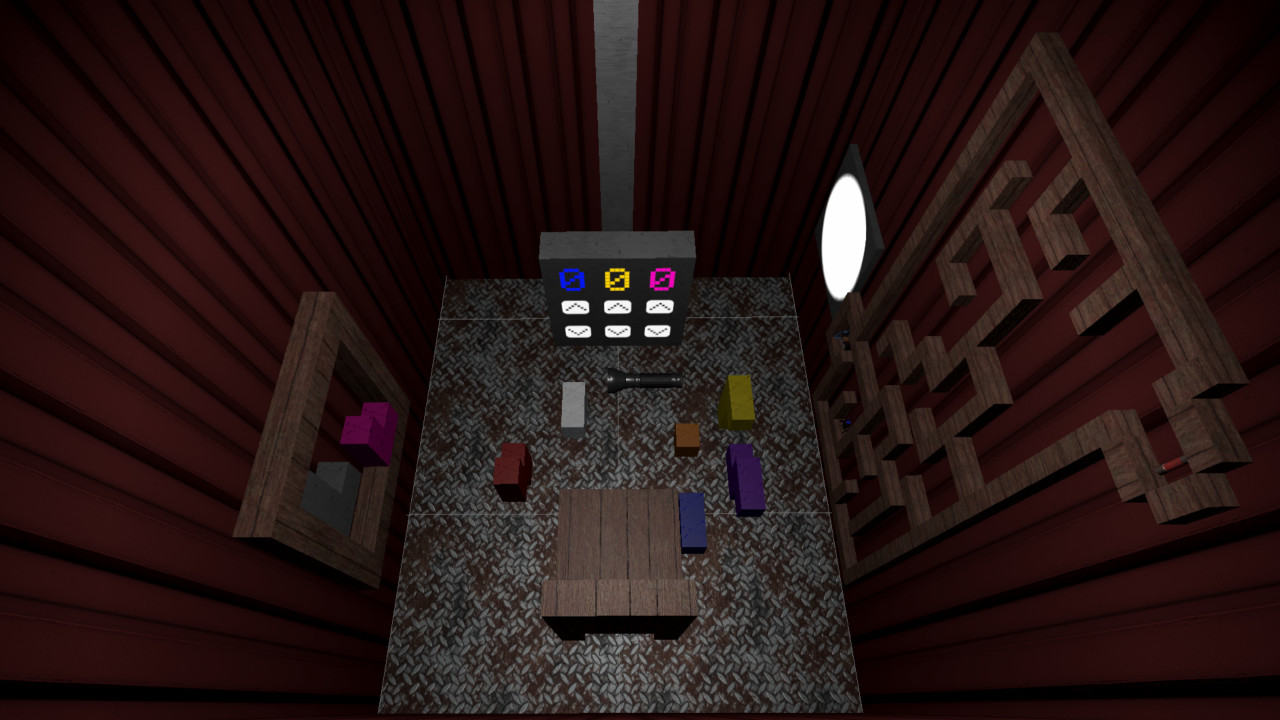 Trapped VR screenshot 1