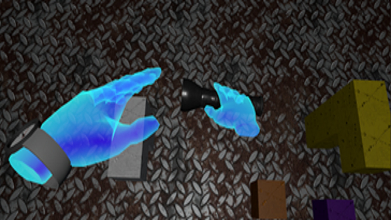 Trapped VR screenshot 5