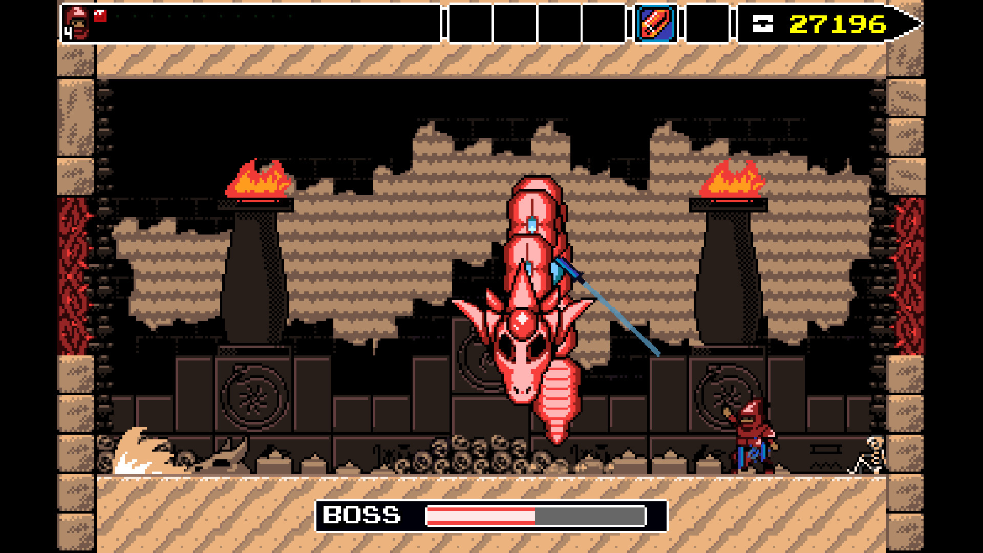 Everblade screenshot 10