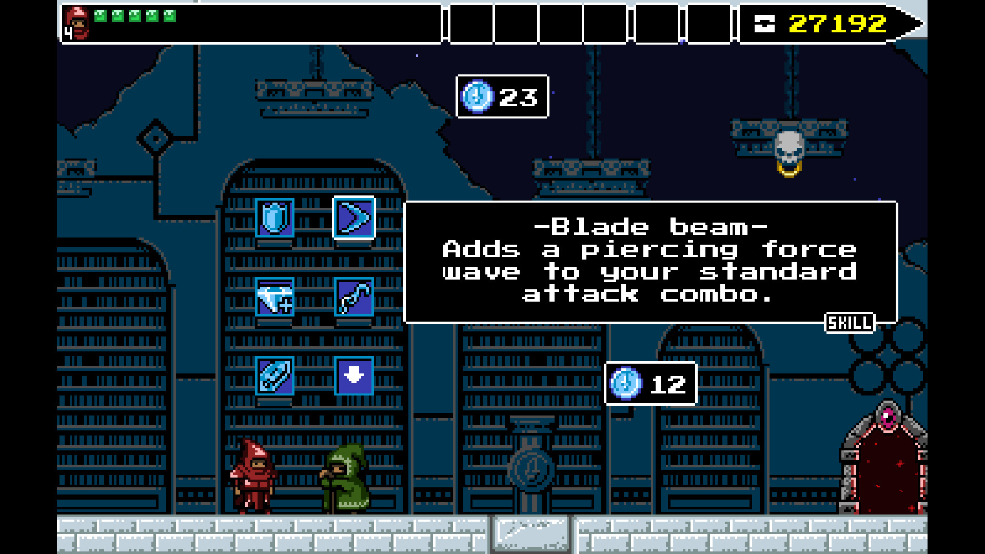 Everblade screenshot 12