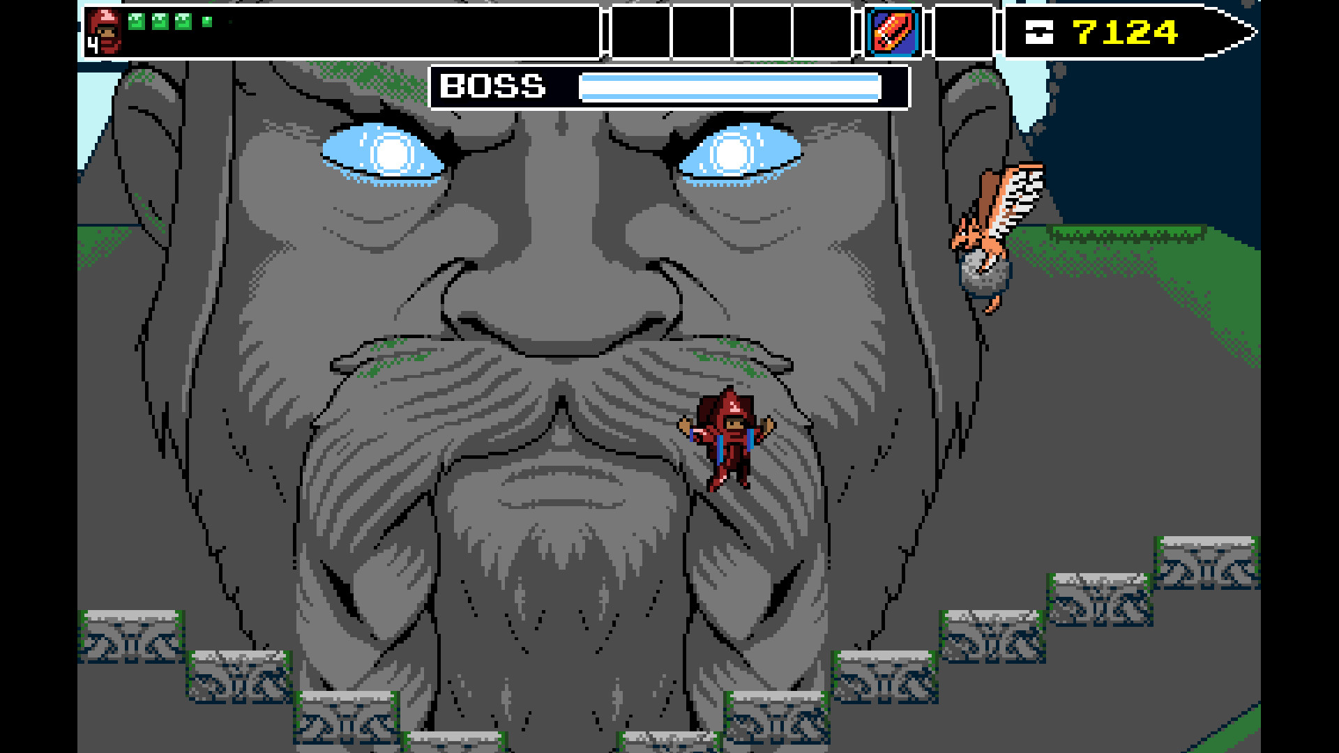 Everblade screenshot 3