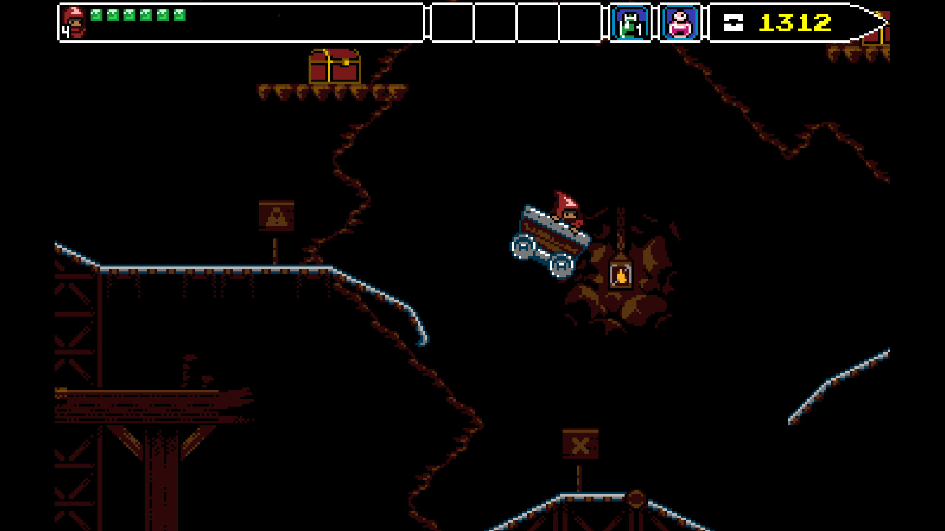 Everblade screenshot 5