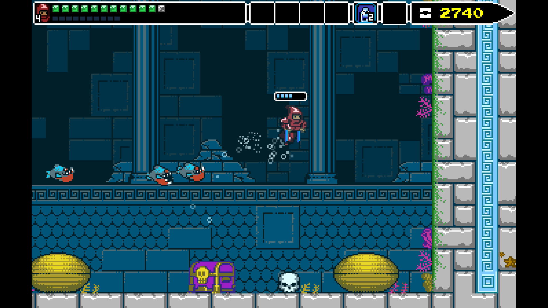 Everblade screenshot 11