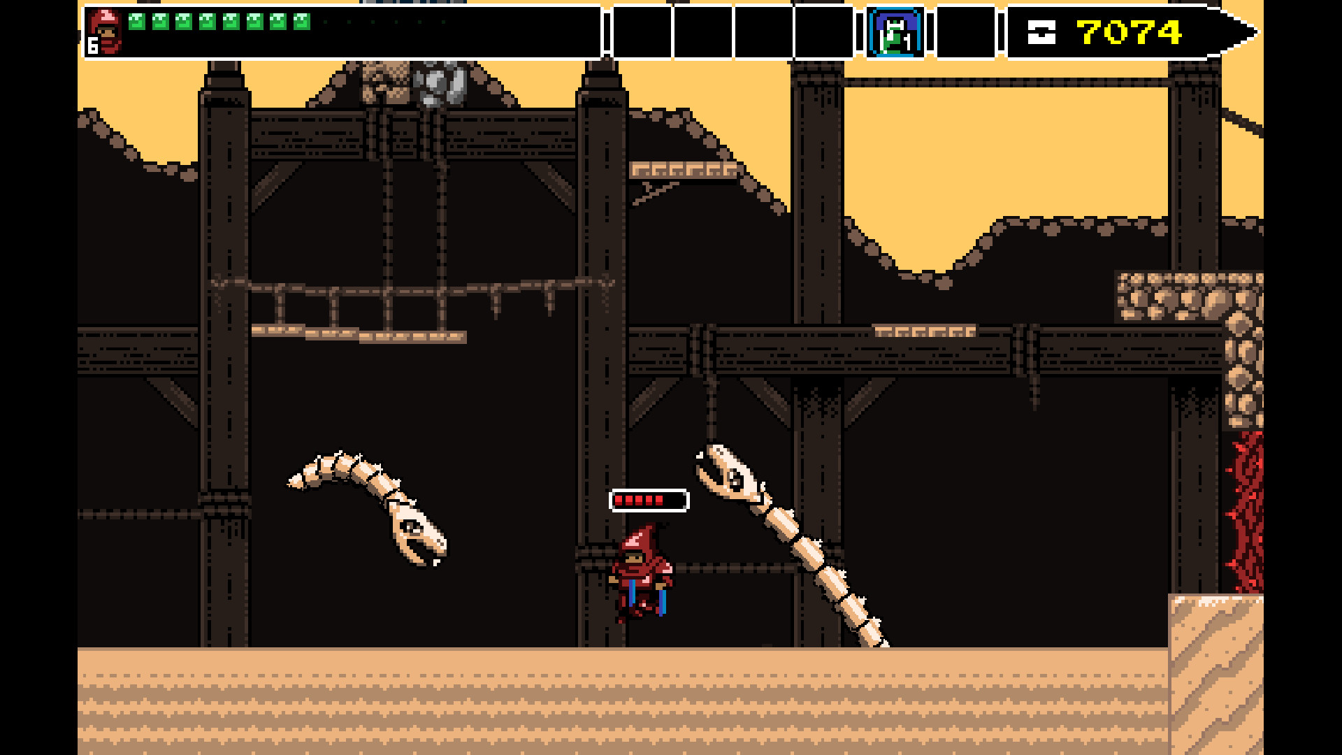 Everblade screenshot 2