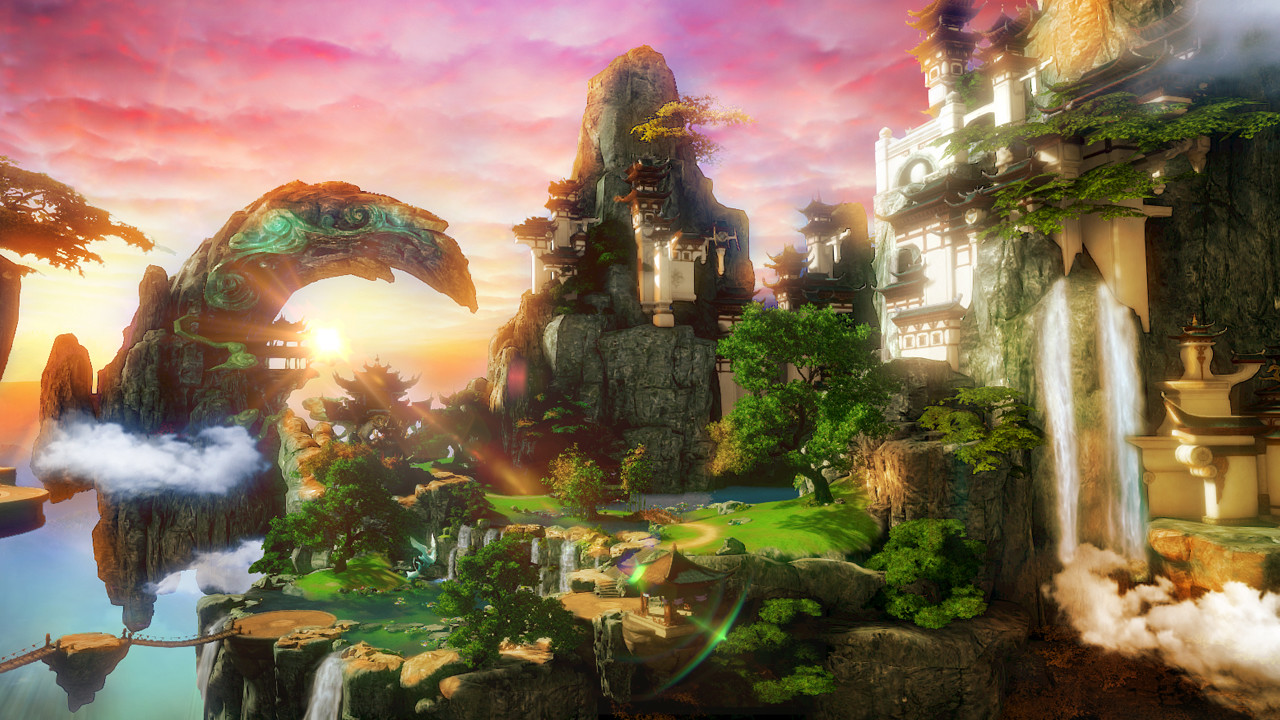仙侠世界2-白金版 screenshot 4