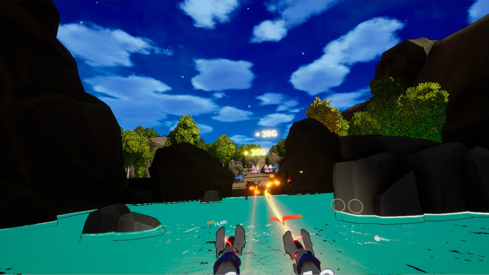 PEACE MAKER VR screenshot 2