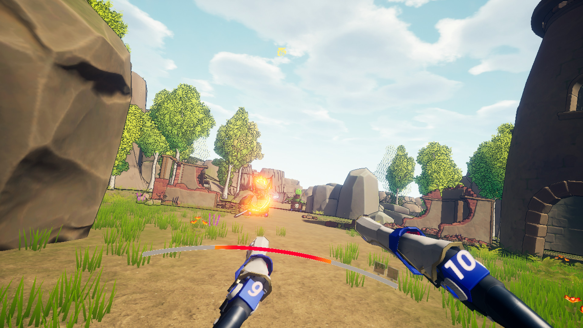 PEACE MAKER VR screenshot 4
